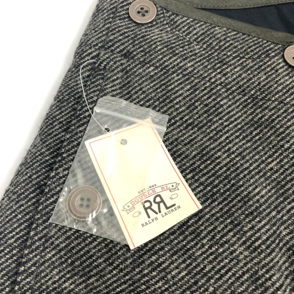 NEW RRL Double RL Pants 33x32 Wool - Picture 2 of 8